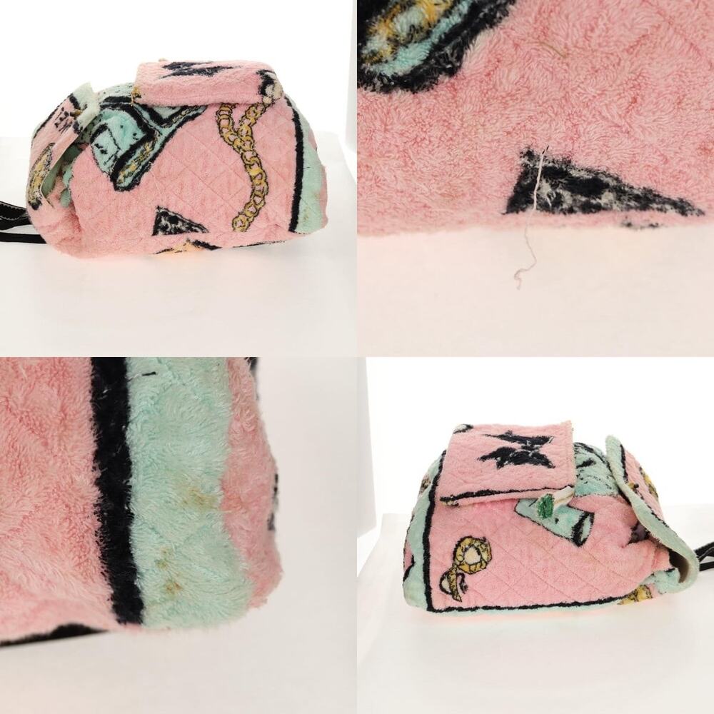 Chanel Matelasse Coco Mark Backpack - Picture 3 of 8